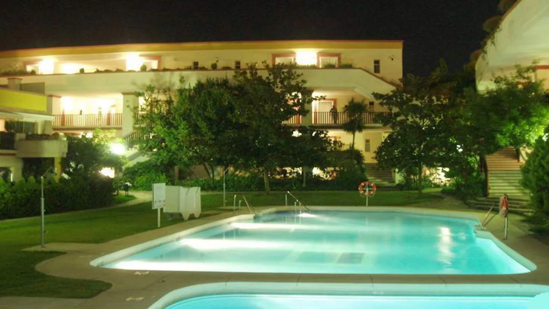 Appartement Apartaluz Marbella Elviria Sitio de Calahonda Espagne