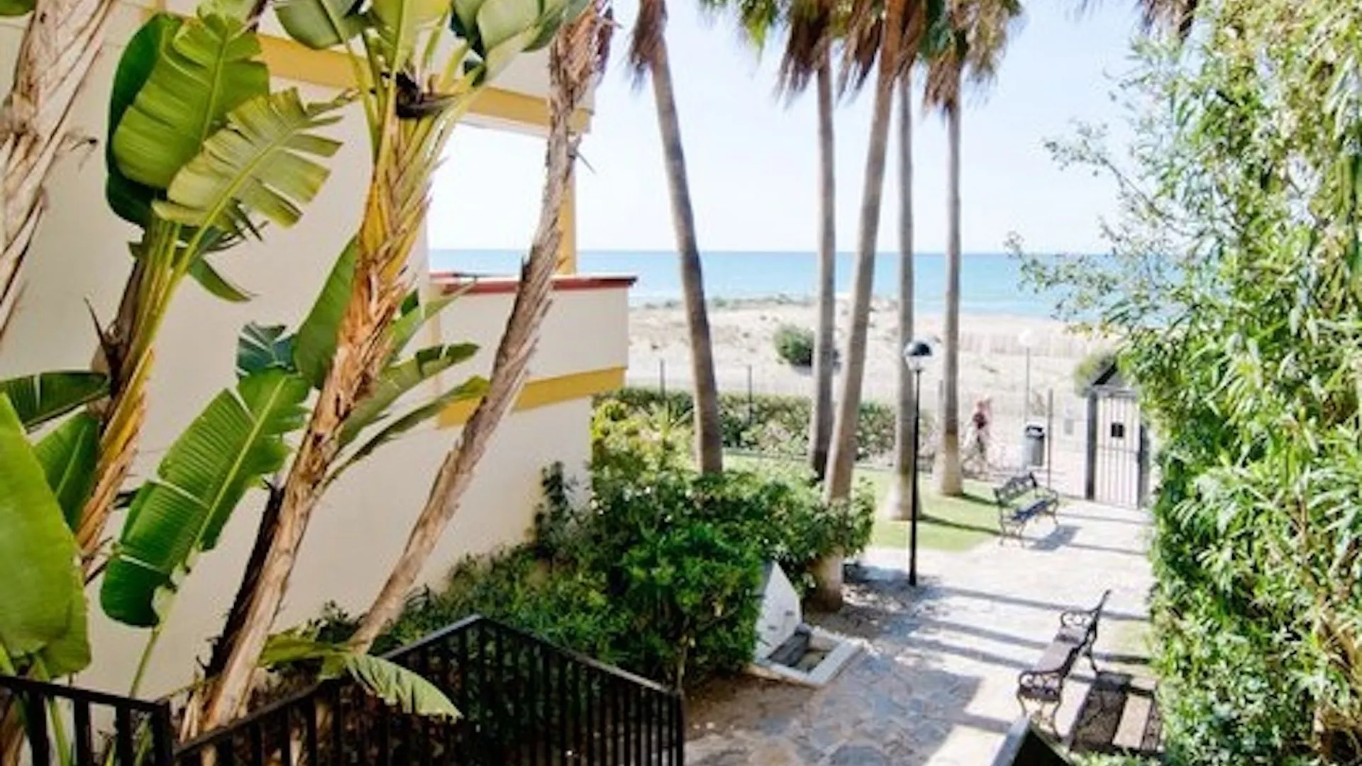 Apartaluz Marbella Elviria Sitio de Calahonda